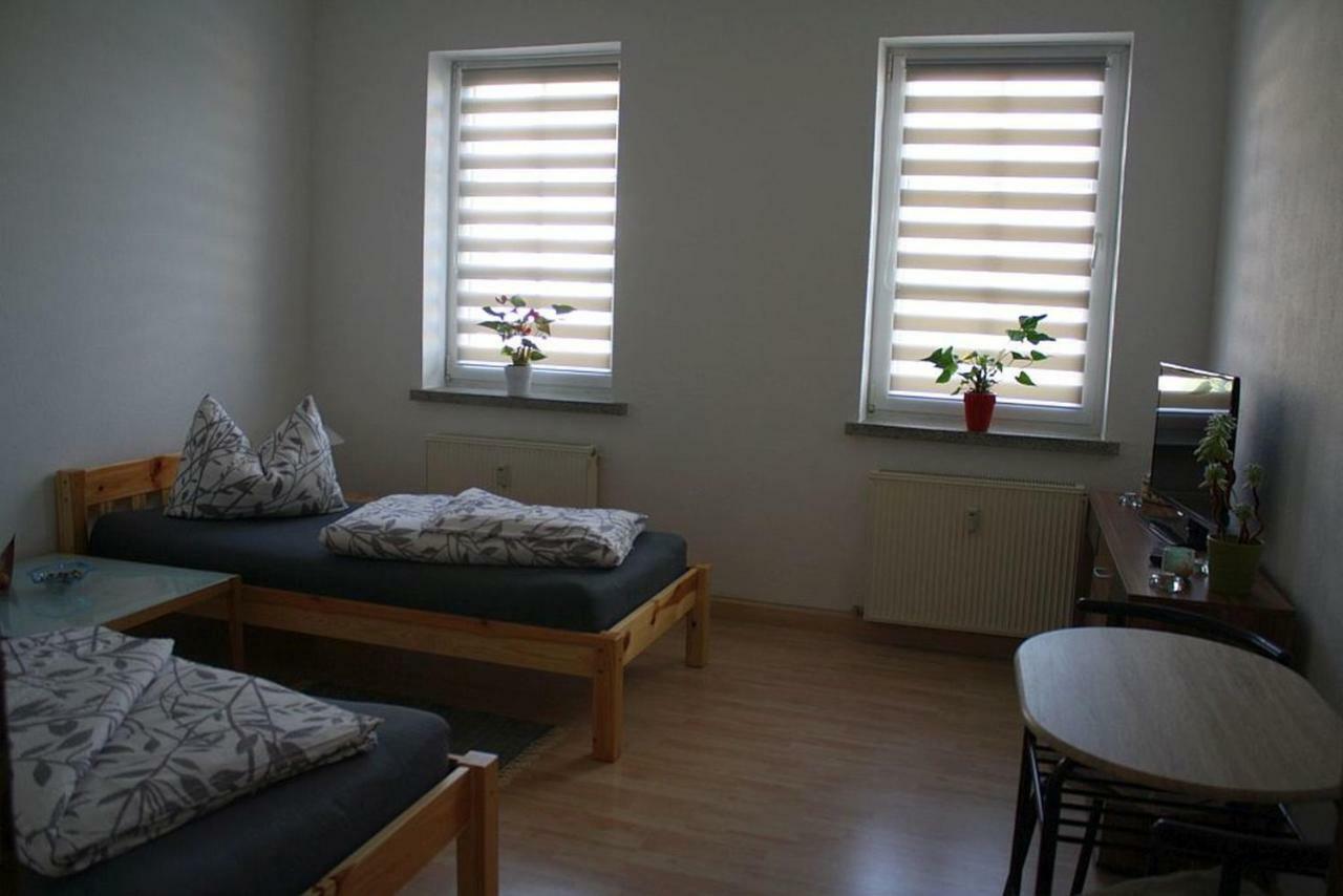 An Der Alten Schule 2 Oelsnitz  Екстериор снимка